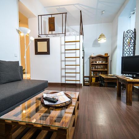 Singular Apartamento En Delicias By Bebalmy Madrid Exteriér fotografie