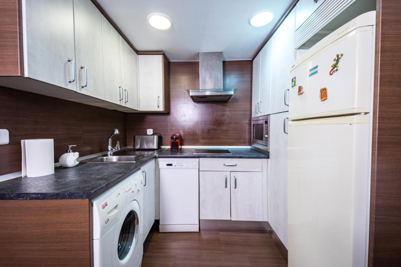Singular Apartamento En Delicias By Bebalmy Madrid Exteriér fotografie