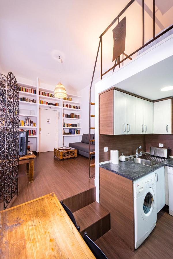 Singular Apartamento En Delicias By Bebalmy Madrid Exteriér fotografie