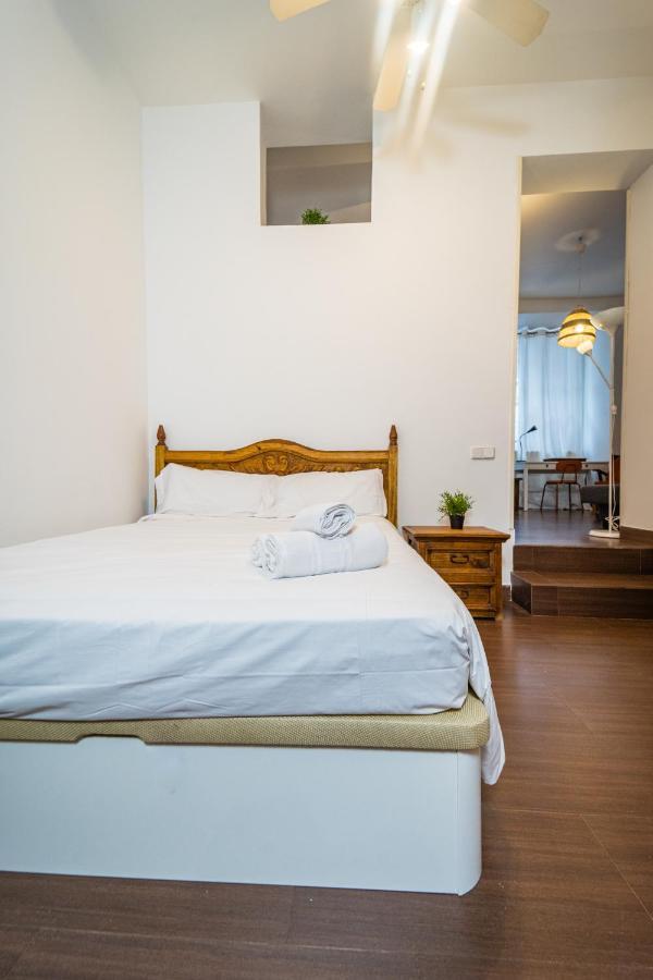 Singular Apartamento En Delicias By Bebalmy Madrid Exteriér fotografie