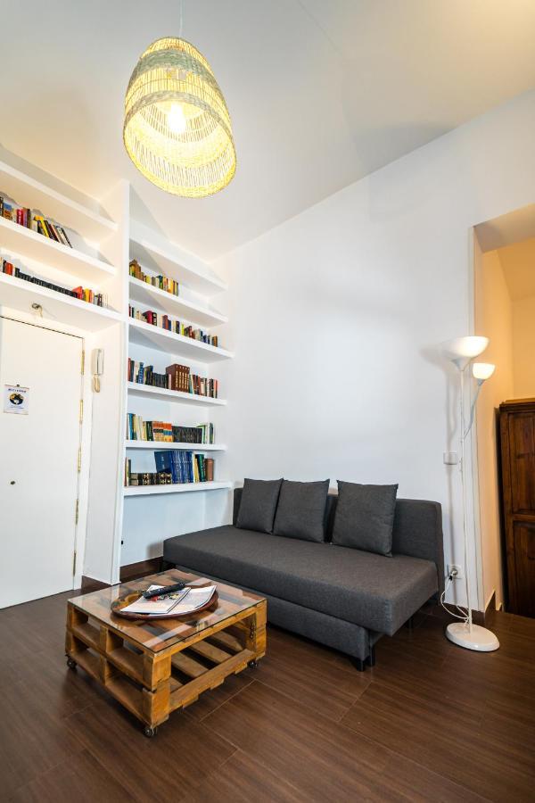 Singular Apartamento En Delicias By Bebalmy Madrid Exteriér fotografie
