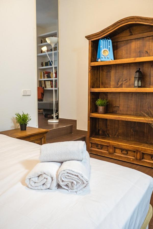 Singular Apartamento En Delicias By Bebalmy Madrid Exteriér fotografie