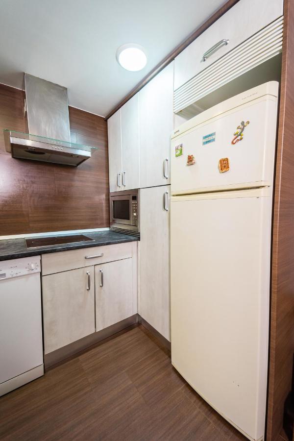 Singular Apartamento En Delicias By Bebalmy Madrid Exteriér fotografie