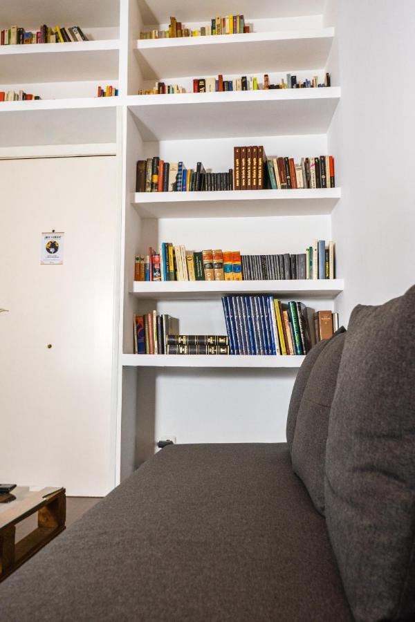 Singular Apartamento En Delicias By Bebalmy Madrid Exteriér fotografie